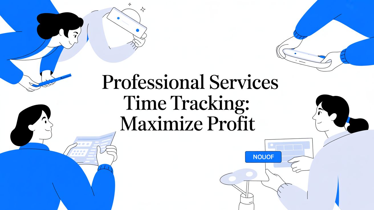 Professional Services Time Tracking: Your Guide to Boosting Profit Article Feature Image
