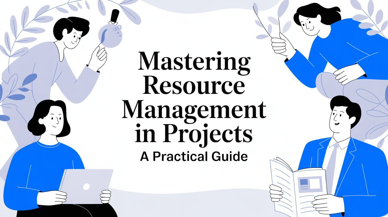 Mastering Resource Management in Projects: A Practical Guide Feature Image Preview