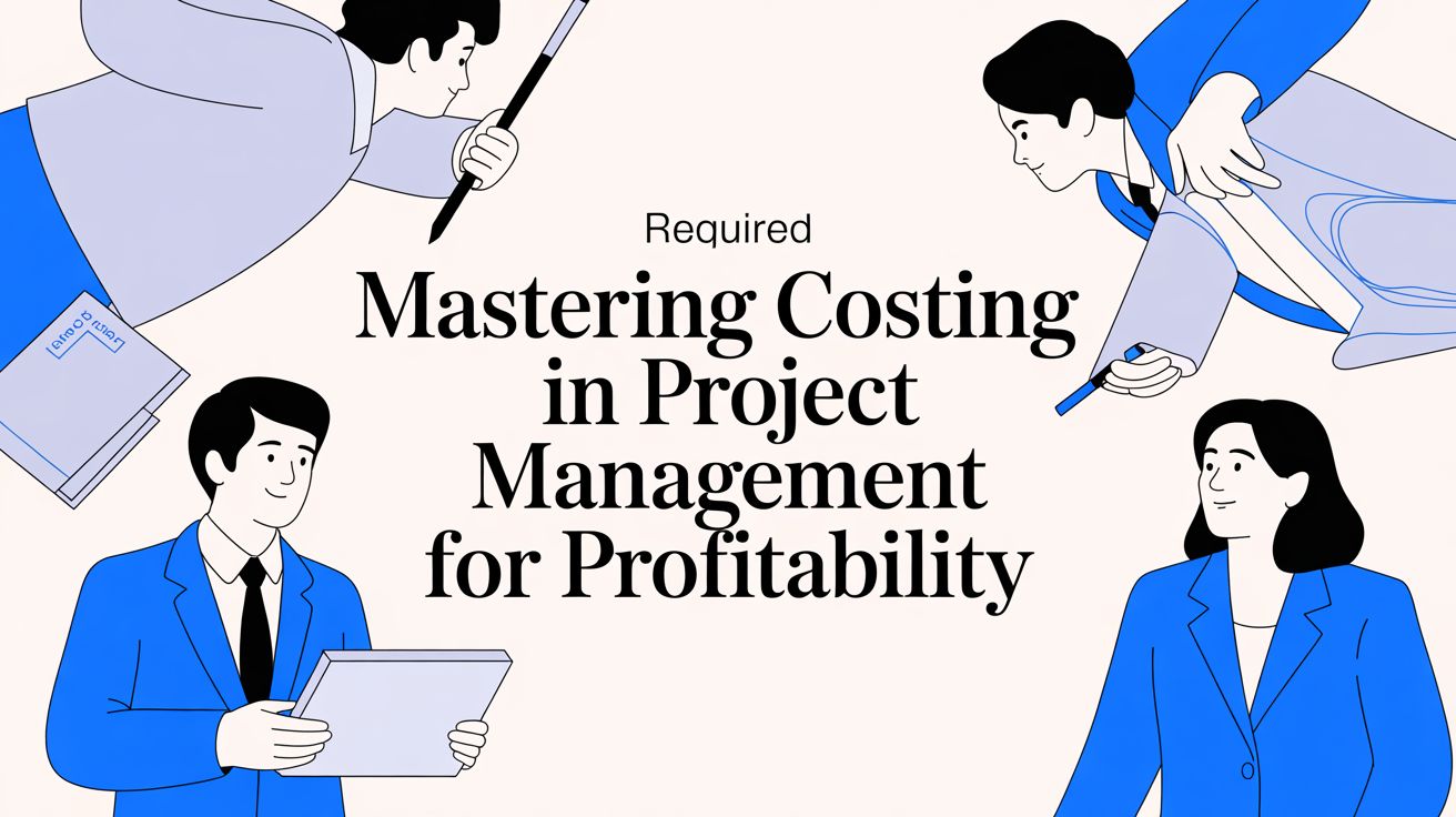 Mastering Costing in Project Management for Profitability Feature Image Preview