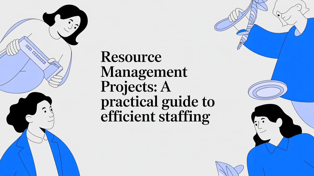 Resource Management Projects: A Practical Guide to Efficient Staffing Feature Image Preview