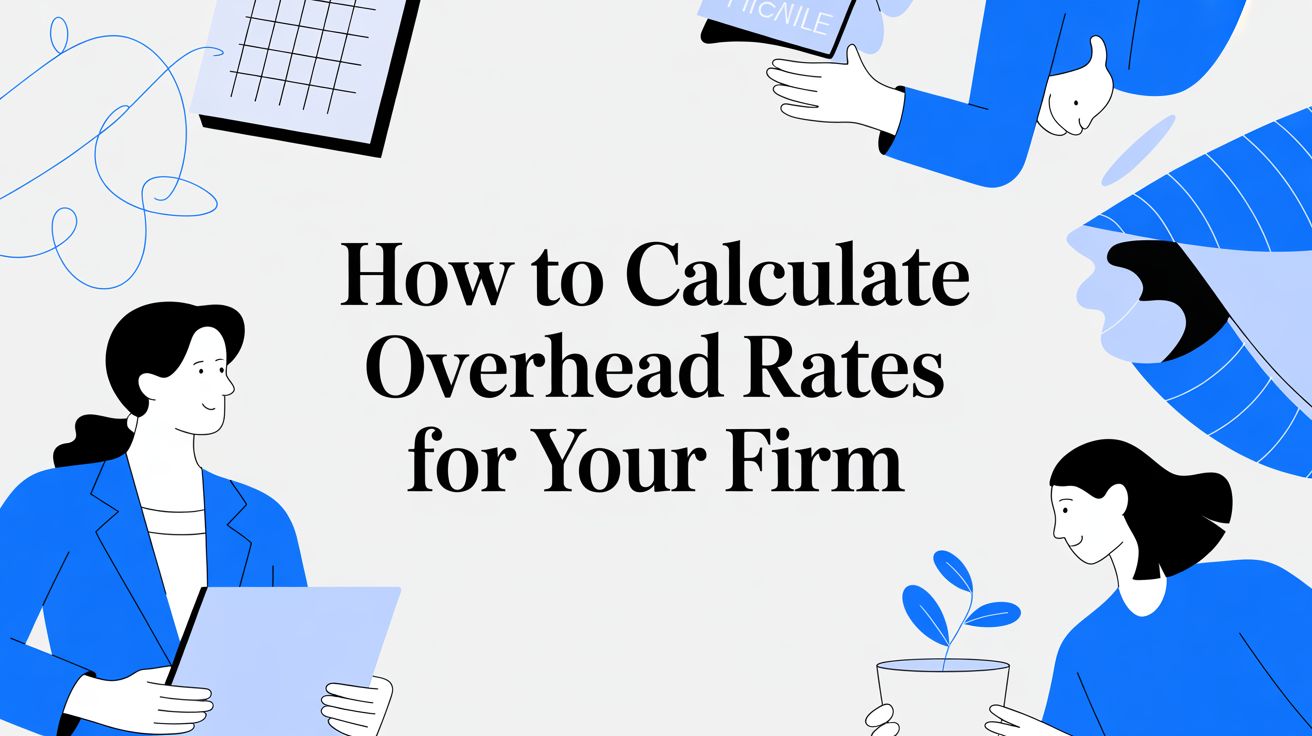 How to Calculate Overhead Rates for Your Firm Feature Image Preview
