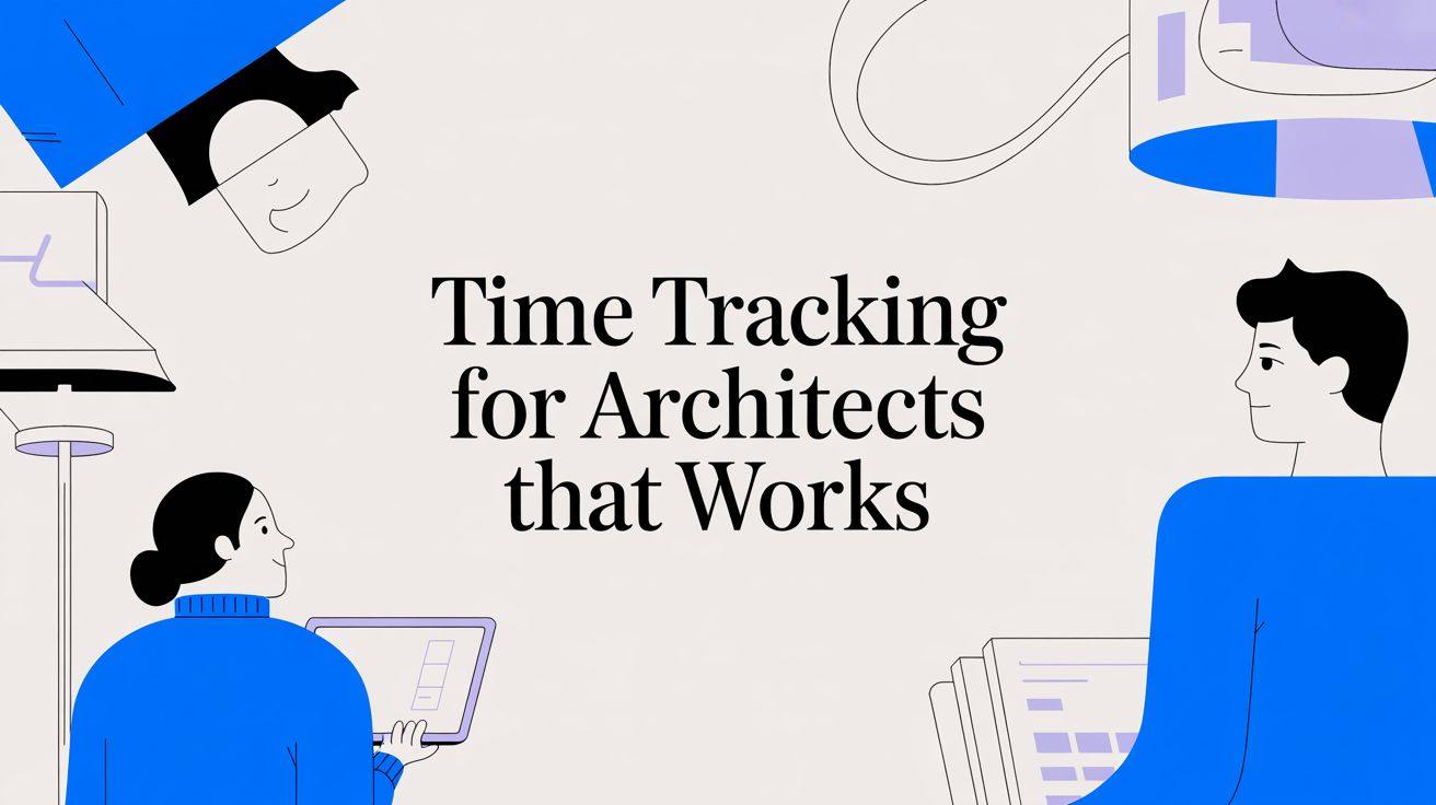 Time Tracking for Architects That Works Article Feature Image