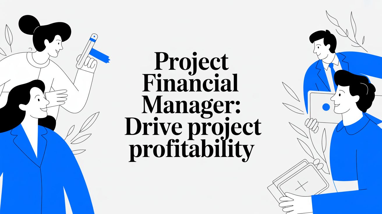 Project Financial Manager: Your Guide to Driving Project Profitability Article Feature Image