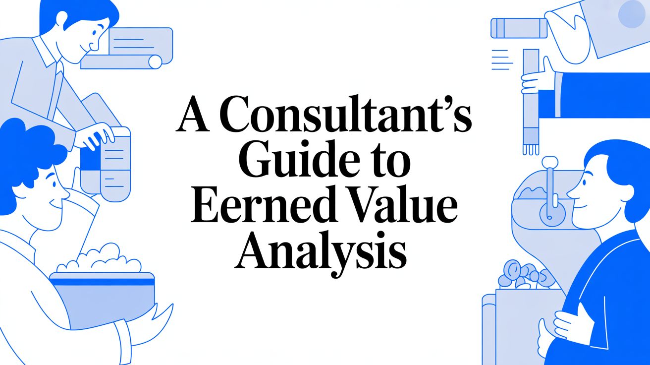 A Consultant's Guide to Earned Value Analysis Article Feature Image