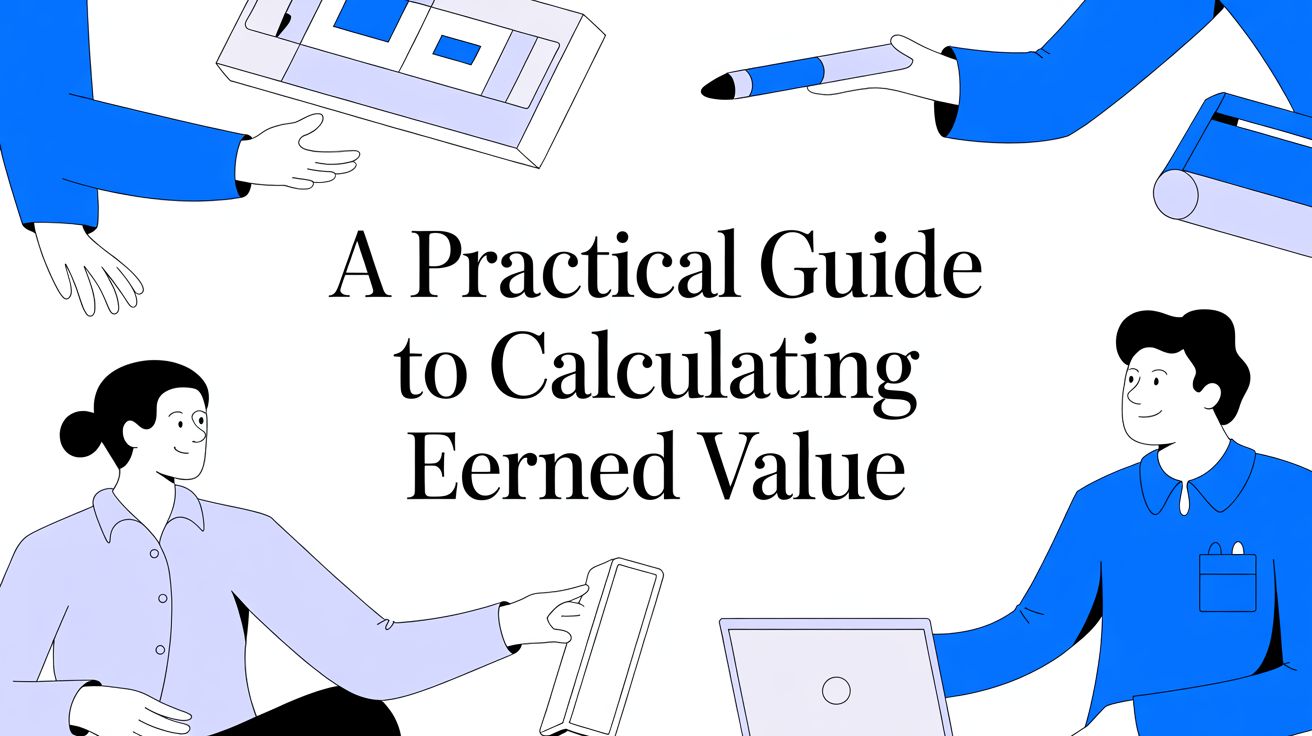 A Practical Guide to Calculating Earned Value Feature Image Preview