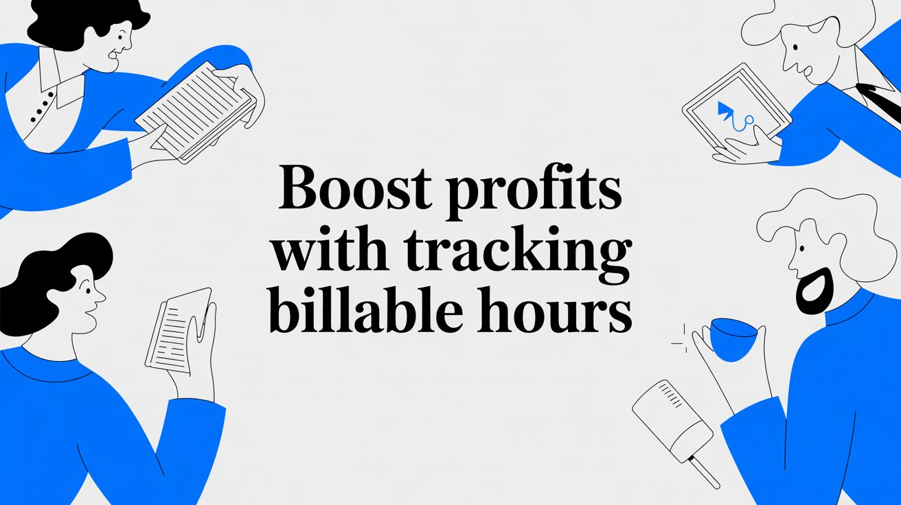 Boost profits with tracking billable hours Feature Image Preview