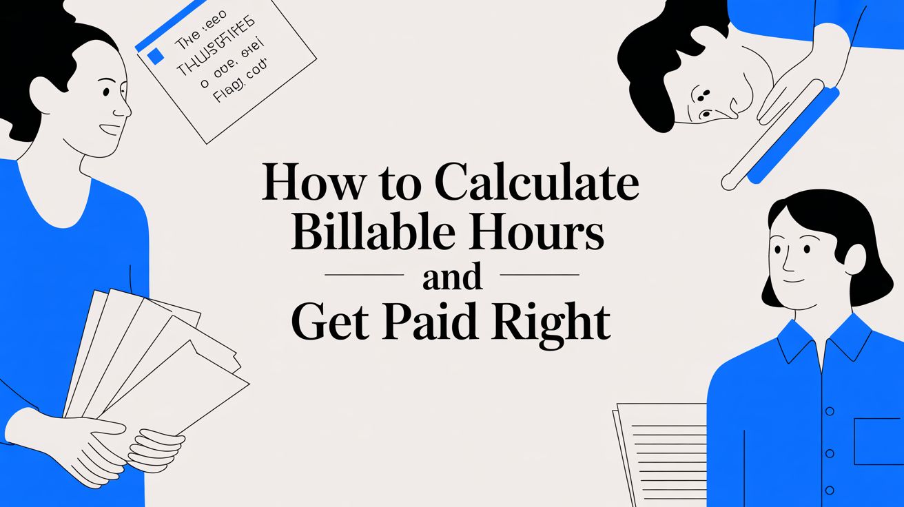 How to Calculate Billable Hours and Get Paid Right Article Feature Image