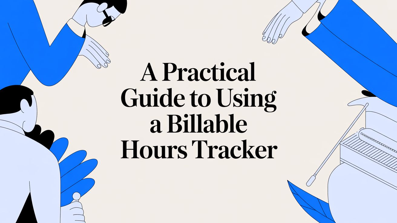 A Practical Guide to Using a Billable Hours Tracker Article Feature Image