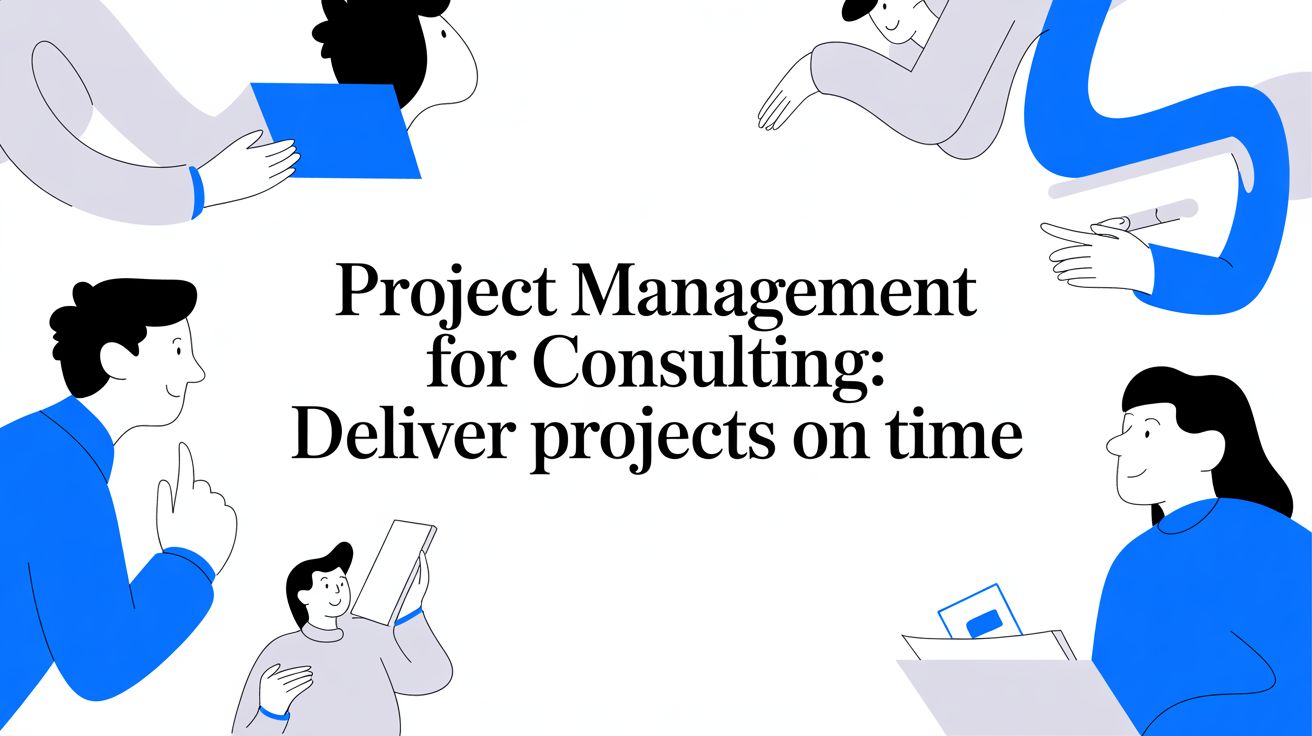 Project Management for Built Environment Consulting: The Guide Article Feature Image
