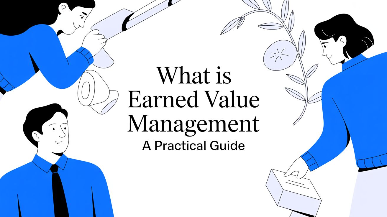 What Is Earned Value Management A Practical Guide Article Feature Image