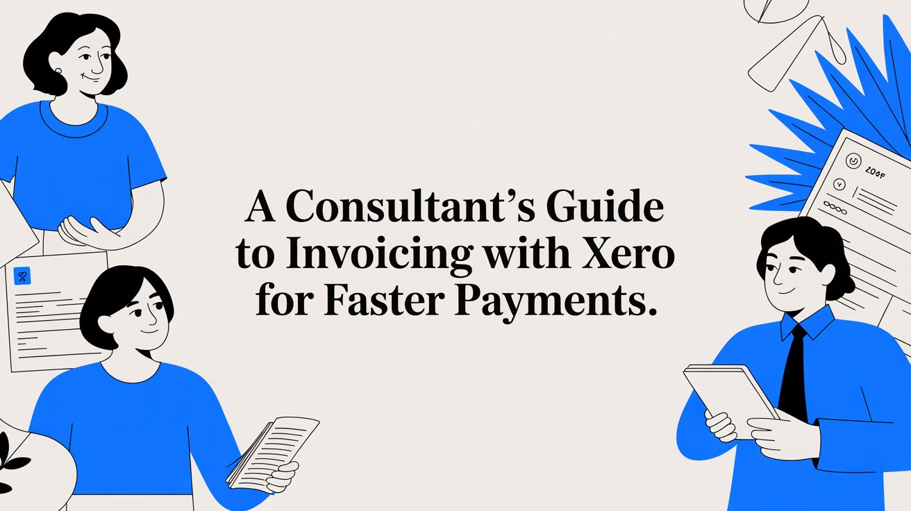 A Consultant’s Guide to Invoicing with Xero for Faster Payments Feature Image Preview