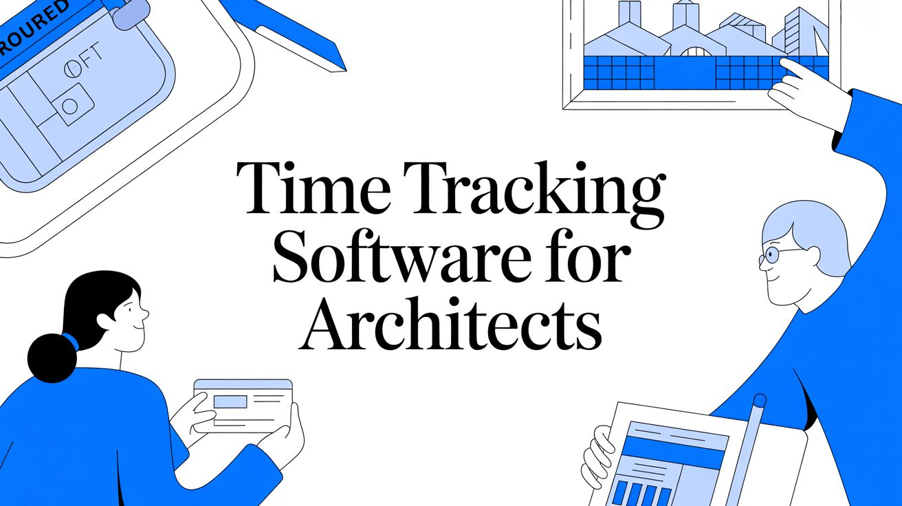 Time Tracking Software For Architects Article Feature Image