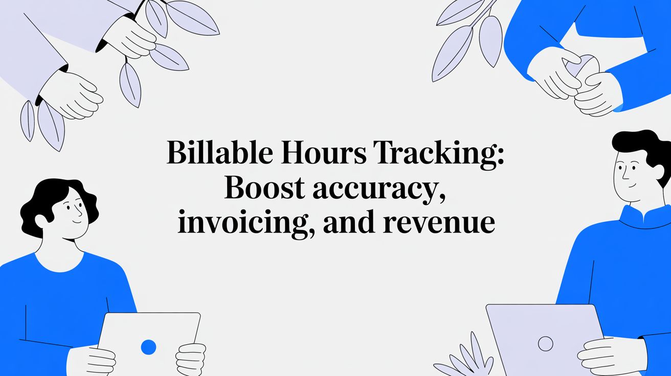 Billable Hours Tracking: Boost Accuracy, Invoicing, and Revenue Article Feature Image