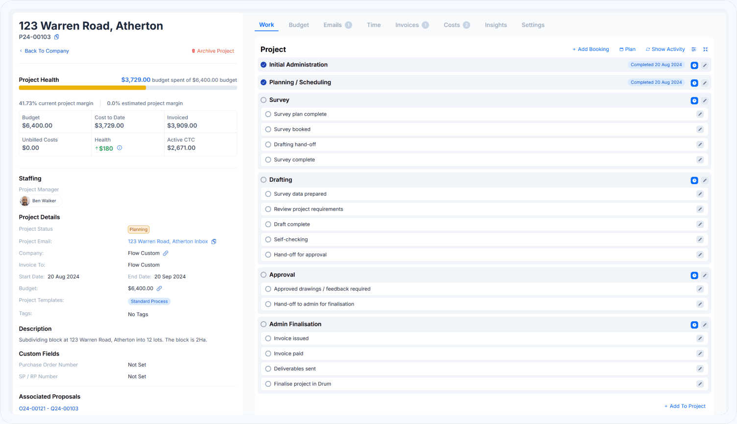 Orchestrate Your Projects With Ease